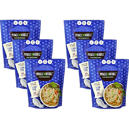 Ready-to-Eat Meal (Box of 6) - Vegan Pho